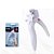 Cortador de tips Corte Triplo Paie Manicure Profissional - Imagem 2