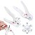 Cortador de tips Corte Triplo Paie Manicure Profissional - Imagem 3