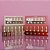 Kit 6 Esmaltes em gel Luxo Kaisa 15ml para Unhas Acrigel - Imagem 2