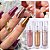 Kit com 6 Pó cromo Líquido Mágico Mirror para Unhas Decoradas - Imagem 1