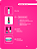 Kit Unha de Gel Completo Anti Descolamento HQZ Nails Primer PH Gel Base e Prep para Unhas Acrigel - Imagem 3