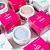 Gel Hard com Glitter HQZ Nails 15g - Autonivelante ou Control - LED/UV - Imagem 1