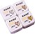 Gel Painting em gel Kaisa 5ml Shine para Decoração com glitter de Unhas Acrigel - Imagem 1