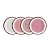 Gel Shine Bluwe 30g com glitter para Unhas Acrigel - Imagem 2