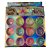 Kit 12 Enfeites Potinhos de Glitter Nail Art Decoração Unhas Encapsuladas - Imagem 2