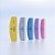 Mini Lixa Polidora Bumerangue 100/180 Profissional Nails Buffer HQZ Nails - Imagem 1