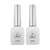 Kit Esmalte Em Gel Francesinha D&Z Acrigel Alongamento Unhas - Imagem 1