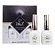 Kit Esmalte Em Gel Francesinha D&Z Acrigel Alongamento Unhas - Imagem 3