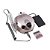 Motor Lixadeira Porquinho 30000 Rpm com Pedal para Unhas Nail - Imagem 7