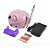 Motor Lixadeira Porquinho 30000 Rpm com Pedal para Unhas Nail - Imagem 5