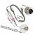 Caneta Elétrica para Motor Lixadeira Porquinho 30.000 RPM 12V Nail Drill Master - Imagem 2