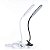 Luminária Clip de Mesa Led USB 13 Leds para Manicure Maquiagem Leitura - Imagem 1