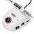 Lixadeira Telefone Unha Nail Master Drill Pedal 30000 Rpm - Imagem 1