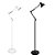 Luminária Alta de Chão Abajur 40W Bivolt Dapon - Imagem 8