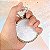Pedra Ágata Anel Unhas Com Diamante Decorativo P/ Foto Manicure Enfeite - Imagem 2