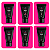 Polygel HQZ Nails 30g para Molde F1 Unhas Acrigel LED/UV - Imagem 4