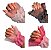 Punho de Manga falsa para Fotos de Unhas Manicure Profissional - Imagem 1