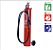 extintor industrial pqs 20kg abc - Imagem 2