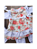 saida maternidade menina branca flores roupa bebe recém nascido - Imagem 5