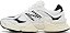NEW BALANCE 9060 WHITE BLACK - Imagem 3