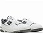 NEW BALANCE 550 WHITE DARK GREY - Imagem 2