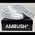 NIKE AIR FORCE 1 AMBUSH TRIPLE WHITE - Imagem 5