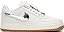 NIKE AIR FORCE 1 WHITE TRAVIS SCOTT SAIL - Imagem 1