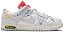 NIKE DUNK LOW OFF WHITE LOT 38 DE 50 - Imagem 1