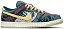 NIKE DUNK LOW COMMUNITY GARDEN - Imagem 1