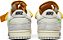 NIKE DUNK LOW OFF WHITE LOT 39 DE 50 - Imagem 4