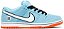 NIKE SB DUNK LOW PRO CLUB 58 GULF - Imagem 1