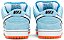 NIKE SB DUNK LOW PRO CLUB 58 GULF - Imagem 4