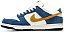 KASINA X NIKE DUNK LOW INDUSTRIAL BLUE - Imagem 3