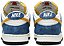 KASINA X NIKE DUNK LOW INDUSTRIAL BLUE - Imagem 4