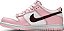 NIKE DUNK LOW PINK FOAM - Imagem 3
