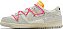 NIKE DUNK LOW OFF WHITE LOT 17 DE 50 - Imagem 3