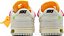 NIKE DUNK LOW OFF WHITE LOT 17 DE 50 - Imagem 4