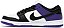 NIKE SB DUNK LOW PRO COURT PURPLE - Imagem 3