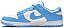 NIKE DUNK LOW UNIVERSITY BLUE - Imagem 3
