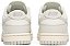 NIKE DUNK LOW RETRO LIGHT BONE - Imagem 4