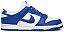 NIKE DUNK LOW VARSITY ROYAL KENTUKY - Imagem 1