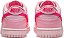 NIKE DUNK LOW TRIPLE PINK - Imagem 4