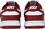 NIKE DUNK LOW TEAM RED - Imagem 4