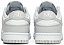 NIKE DUNK LOW GREY FOG - Imagem 4