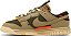 NIKE AIR DUNK JUMBO REMASTERED MEDIUM OLIVE - Imagem 3