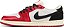 AIR JORDAN 1 LOW RETRO OG TROPHY ROOM AWAY - Imagem 3