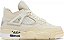 AIR JORDAN 4 SAIL OFF-WHITE - Imagem 1