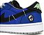 AIR JORDAN 1 LOW OG ZION WILLIAMSON "VOODOO" OG BLUE - Imagem 4