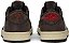 AIR JORDAN 1 LOW TRAVIS SCOTT DARK MOCHA - Imagem 4