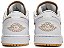 AIR JORDAN 1 LOW HEMP WHITE - Imagem 4